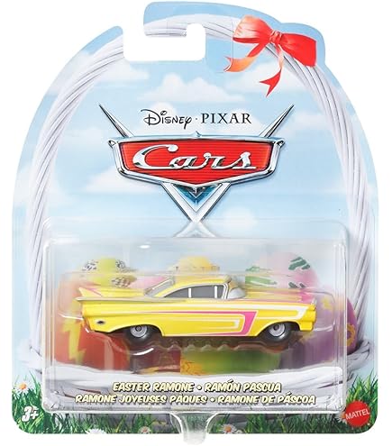 Amazon.co.jp: ディズニー カーズ イースターコレクション イースター